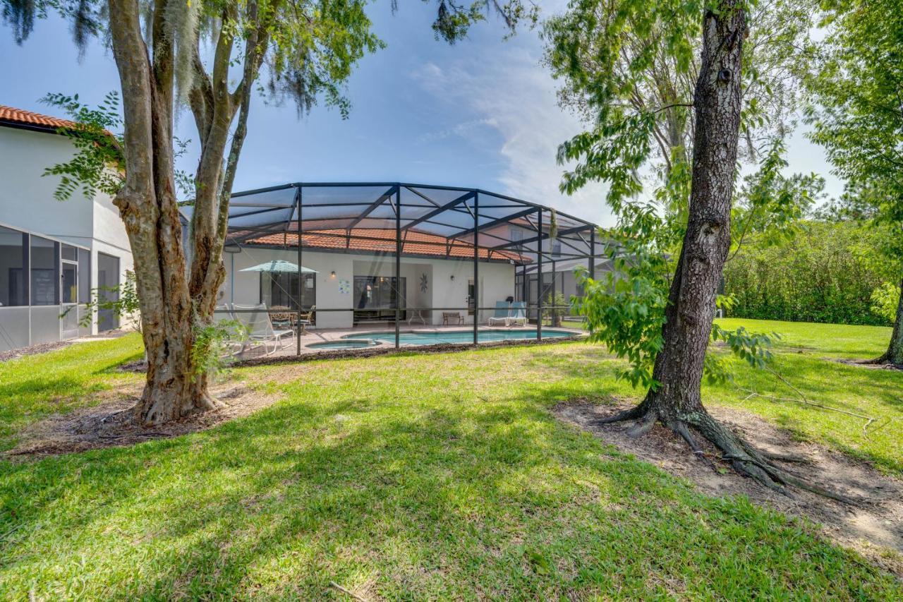Beautiful Clermont Home About 10 Mi To Disney World! Orlando Exterior foto